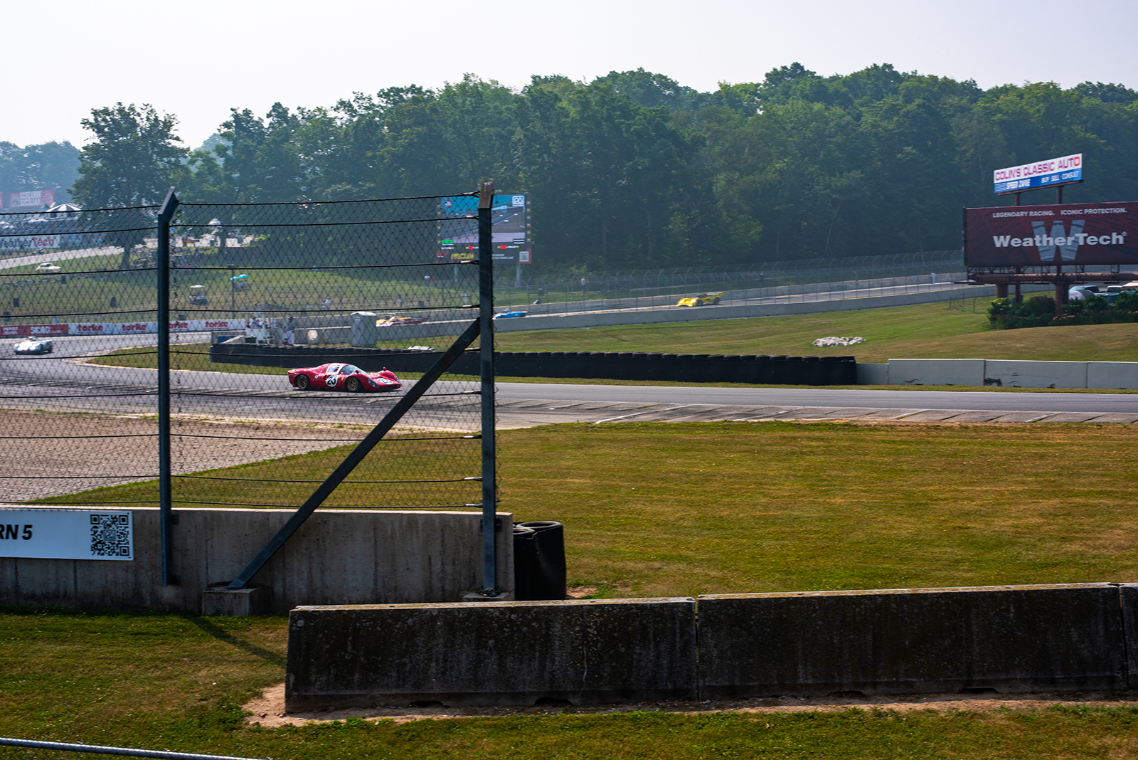 1967 Race Car Replicas  Ferrari 330 P4